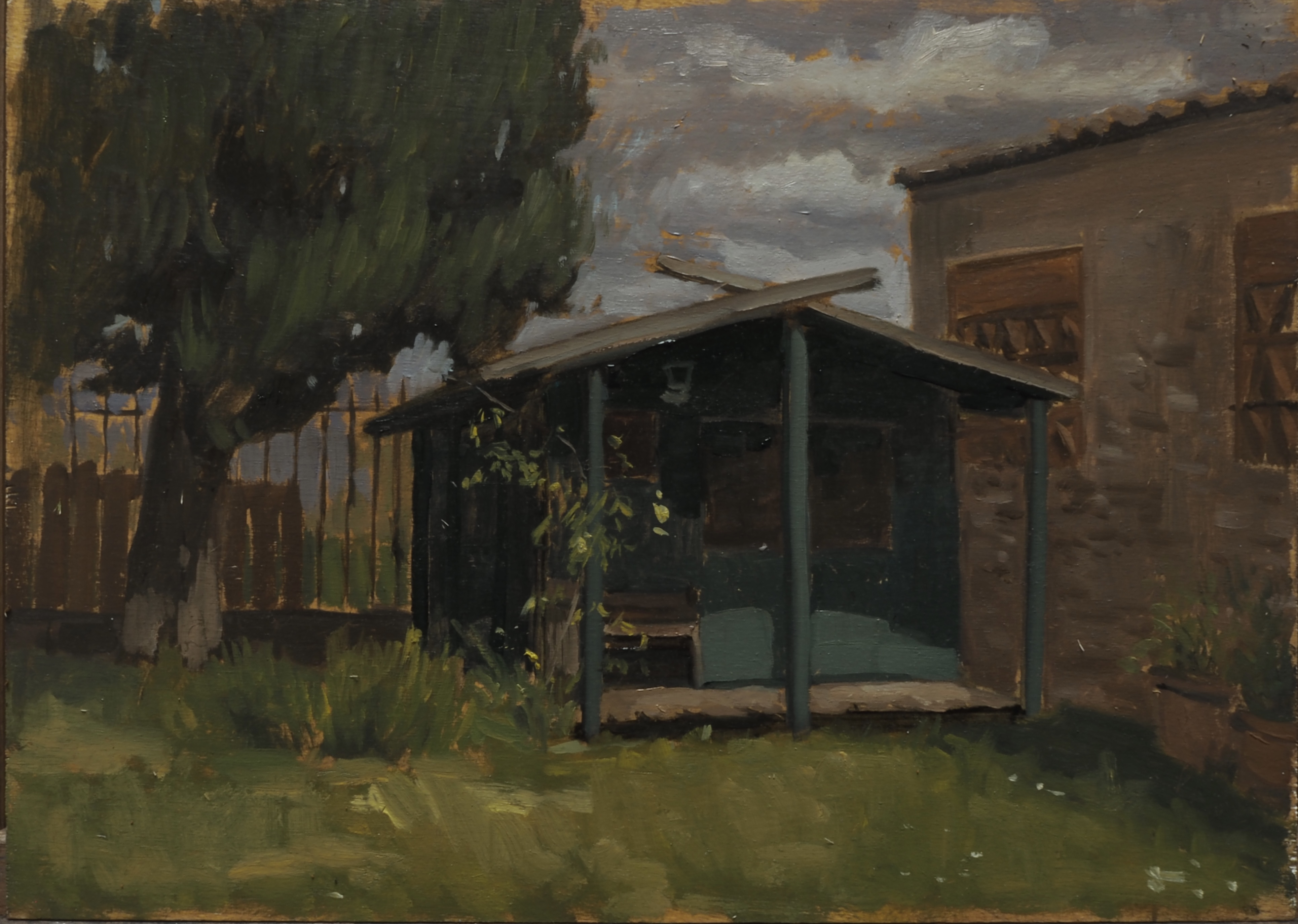 Daniela's Shed